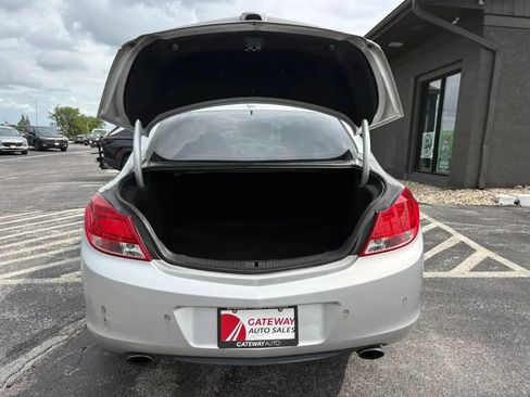 Used 2012 Buick Regal Premium FWD image 10