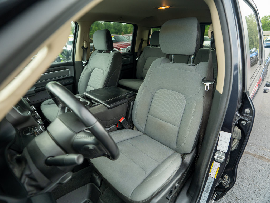 Used 2020 RAM 1500 Big Horn AWD/4WD image 26