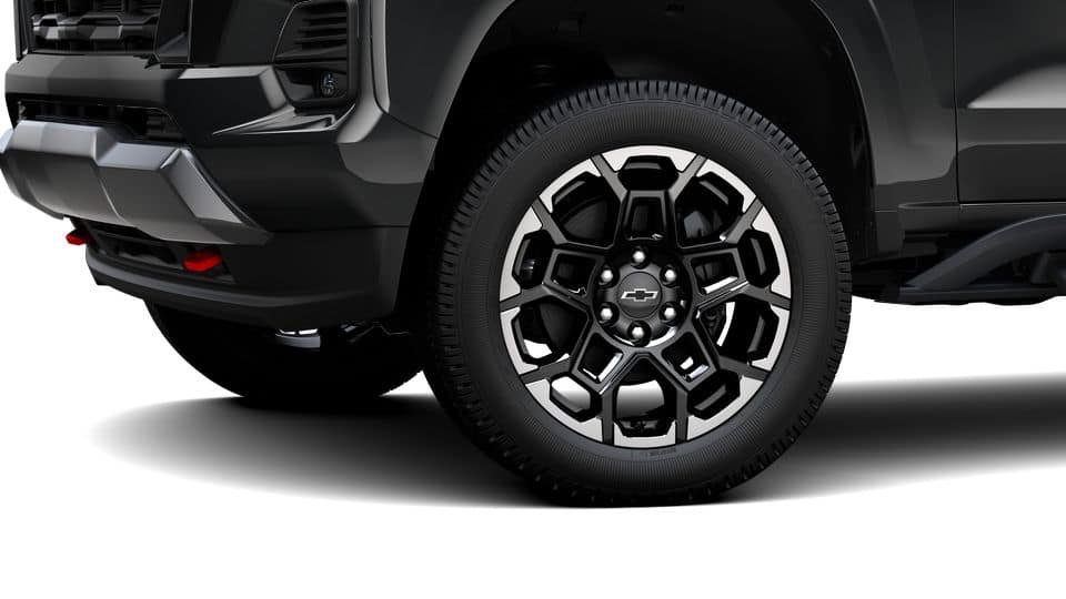 New 2026 Chevrolet Colorado Z71 AWD/4WD image 69