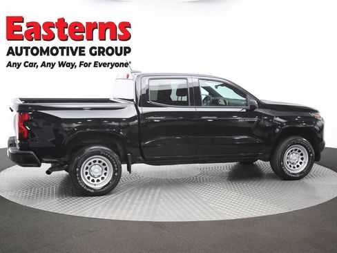 Used 2023 Chevrolet Colorado W/T RWD image 40