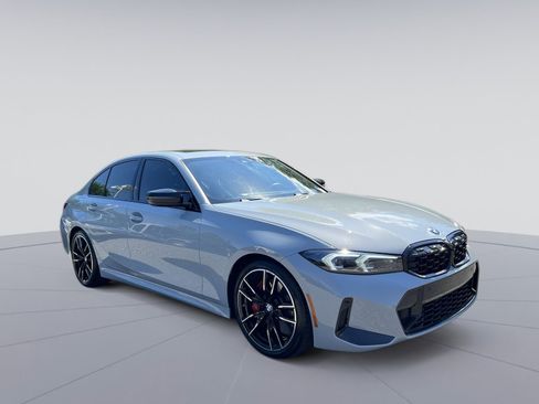 Used 2024 BMW M340i w/ Premium Package RWD image 11