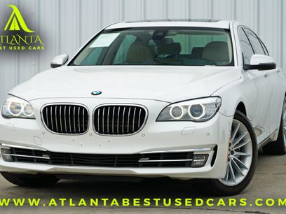 Used 2013 BMW 750Li xDrive