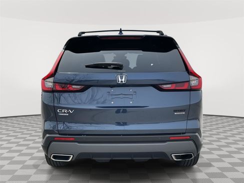 Certified 2024 Honda CR-V Sport Touring image 4