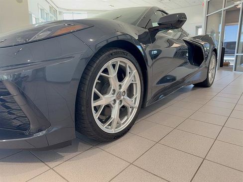 Certified 2021 Chevrolet Corvette Stingray Premium Conv w/ Battery Protection Package RWD image 2