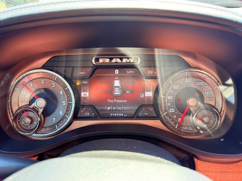Used 2019 RAM 1500 Limited AWD/4WD image 10