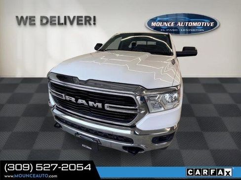 Used 2020 RAM 1500 Big Horn image 3