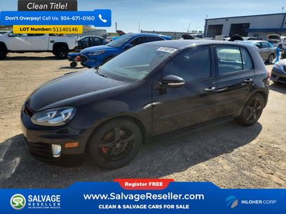 Used 2013 Volkswagen GTI Driver's Edition