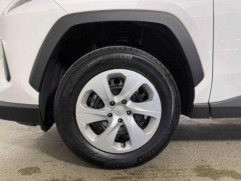 Certified 2024 Toyota RAV4 LE image 11