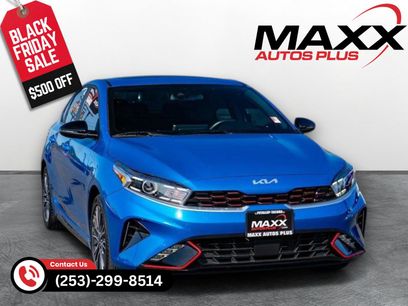 Used 2023 Kia Forte GT-Line w/ GT-Line Premium Package