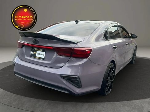 Used 2019 Kia Forte Sedan FWD image 5