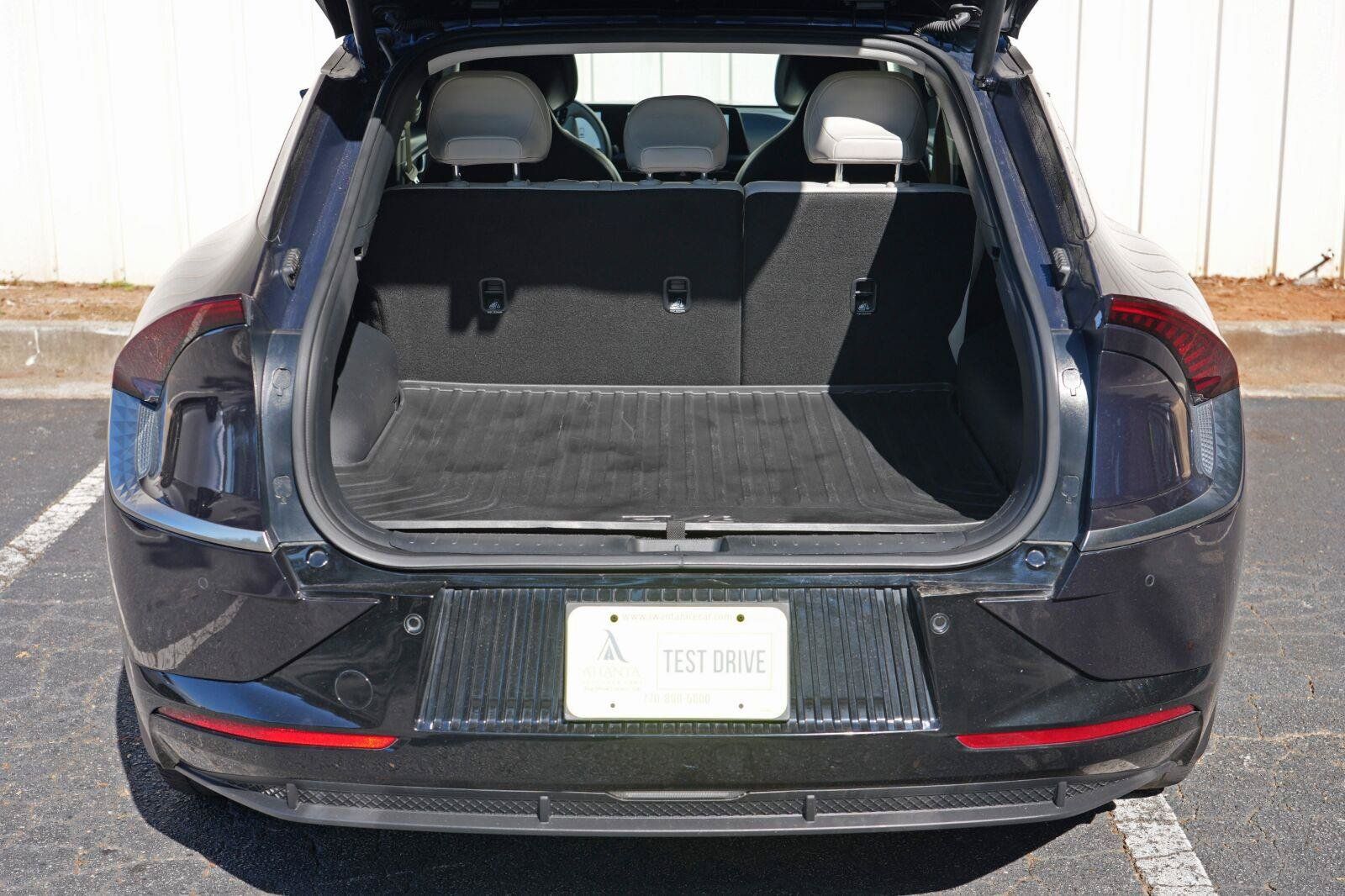 Used 2022 Kia EV6 Wind RWD image 10