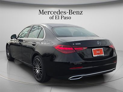 New 2026 Mercedes-Benz C 300 Sedan