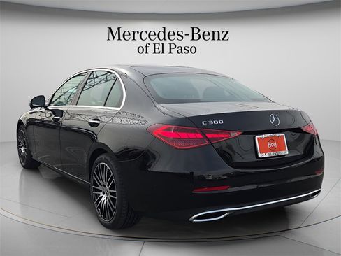 New 2026 Mercedes-Benz C 300 Sedan image 4