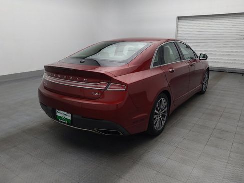 Used 2019 Lincoln MKZ Reserve FWD image 9