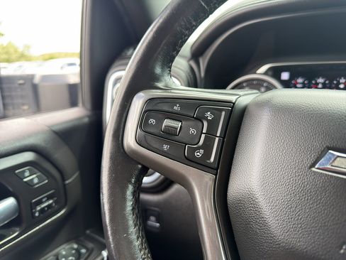 Used 2021 Chevrolet Silverado 2500 LTZ w/ Carhartt Edition AWD/4WD image 10