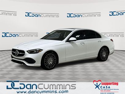Used 2023 Mercedes-Benz C 300 4MATIC Sedan