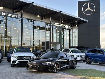 Used 2023 Audi R8 V10 performance