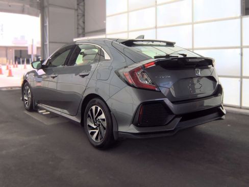Used 2018 Honda Civic LX image 6