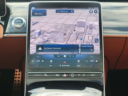 Used 2022 Mercedes-Benz S 580 4MATIC Sedan image 18