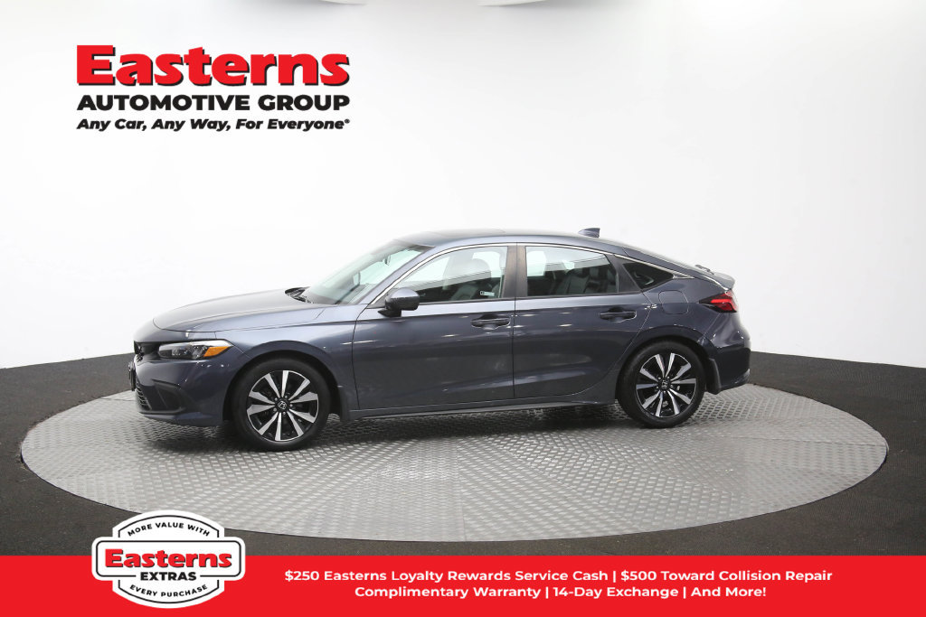 Used 2024 Honda Civic EX-L image 61