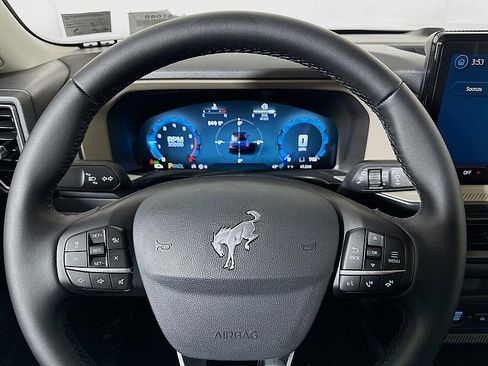 New 2025 Ford Bronco Sport Big Bend w/ Convenience Package image 12