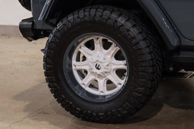 Used 2024 Jeep Wrangler Unlimited Rubicon 392 AWD/4WD image 40