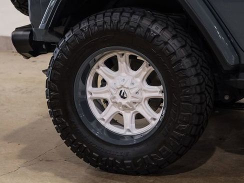 Used 2024 Jeep Wrangler Unlimited Rubicon 392 AWD/4WD image 40