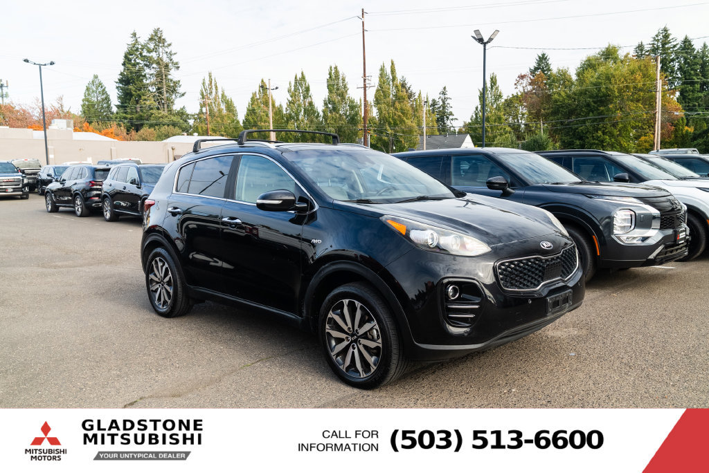 Used 2017 Kia Sportage EX w/ EX Technology Package AWD/4WD image 29