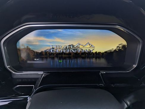 New 2026 Chevrolet Silverado 3500 High Country w/ Technology Package image 2