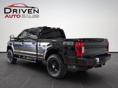 Used 2021 Ford F250 Lariat image 5