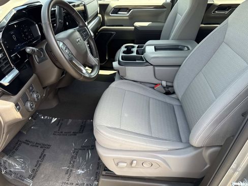 Used 2026 Chevrolet Silverado 1500 RST RWD image 22