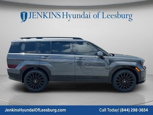 New 2026 Hyundai Santa Fe Calligraphy FWD image 2