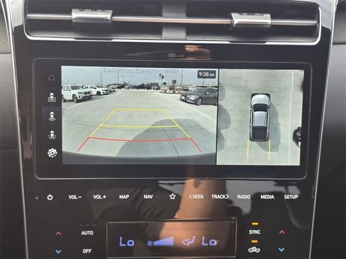 Used 2024 Hyundai Santa Cruz Limited image 22