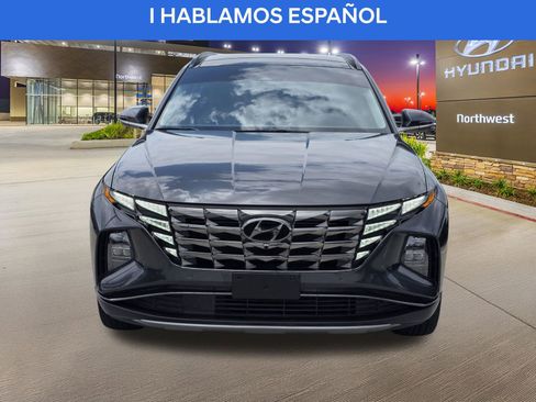 Certified 2023 Hyundai Tucson Limited FWD image 5