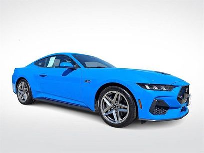 Certified 2024 Ford Mustang GT