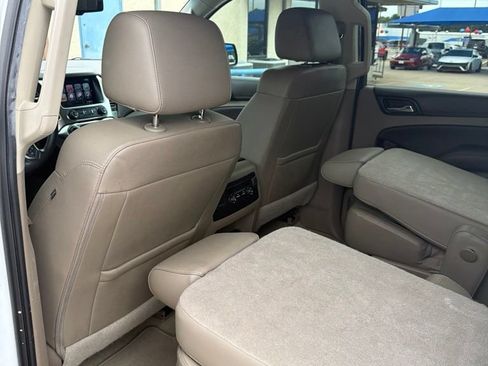 Used 2017 Chevrolet Tahoe LT w/ Max Trailering Package RWD image 5