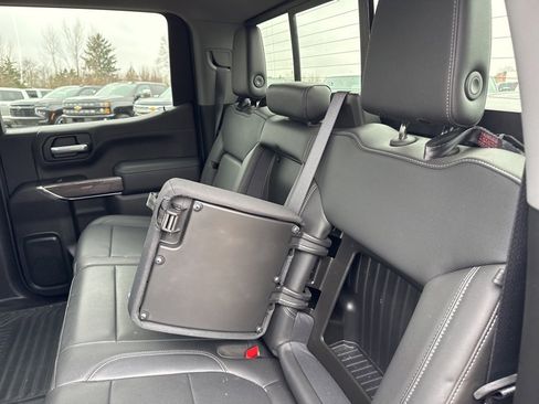 Used 2020 Chevrolet Silverado 1500 LTZ w/ LTZ Premium Package image 22