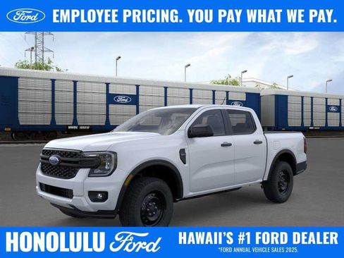 New 2026 Ford Ranger XL RWD image 1