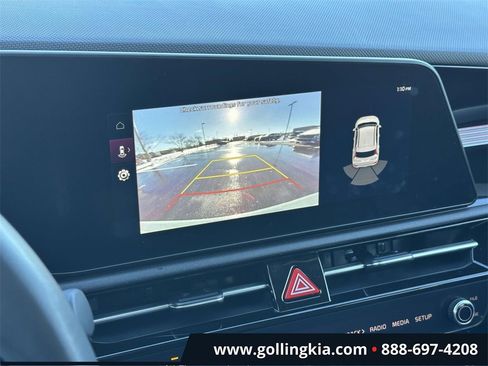 Certified 2024 Kia Niro EX image 23