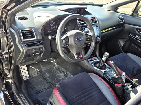 Used 2021 Subaru WRX STI w/ Popular Package #3 (IZT) AWD/4WD image 10