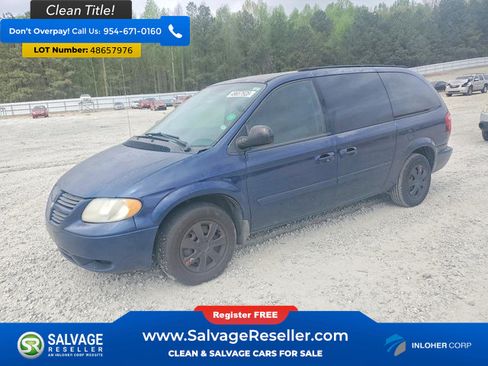 Used 2005 Dodge Grand Caravan SE FWD image 1