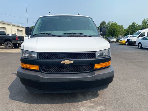 Used 2020 Chevrolet Express 2500 w/ Driver Convenience Package image 2