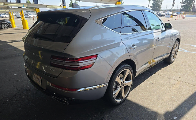 Used 2024 Genesis GV80 2.5T w/ Prestige Package AWD/4WD image 5