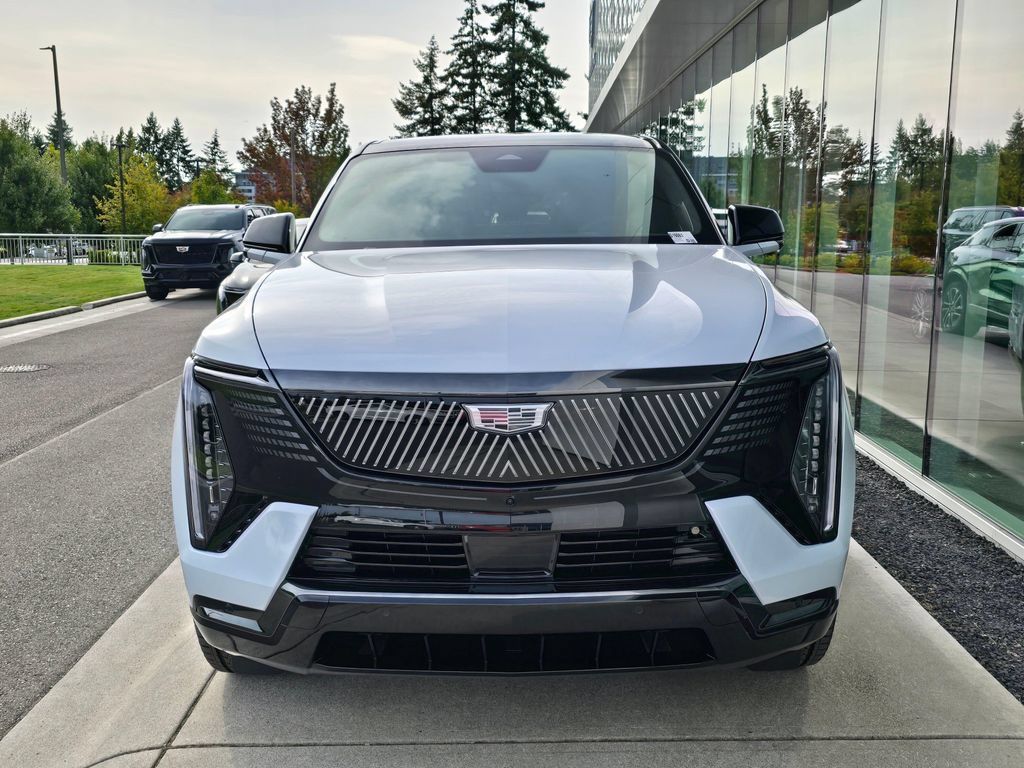 New 2026 Cadillac Escalade IQ Sport 2 AWD/4WD image 8