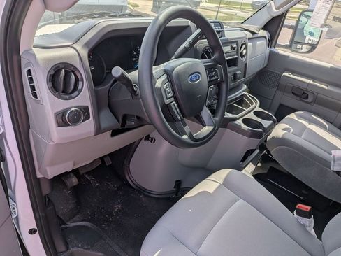 New 2026 Ford E-350 and Econoline 350 Super Duty w/ Power Equipment Group RWD image 9