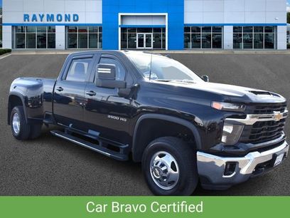 Certified 2024 Chevrolet Silverado 3500 LT w/ All Star Edition