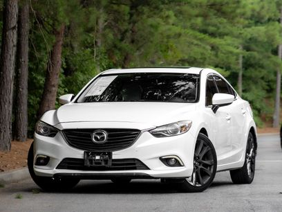 Used 2015 MAZDA MAZDA6 Grand Touring