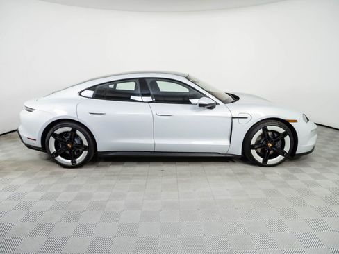 New 2026 Porsche Taycan AWD/4WD image 28