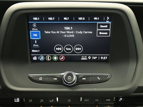 Used 2023 Chevrolet Camaro LS RWD image 19
