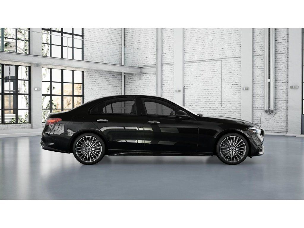Used 2026 Mercedes-Benz C 300 4MATIC Sedan image 16